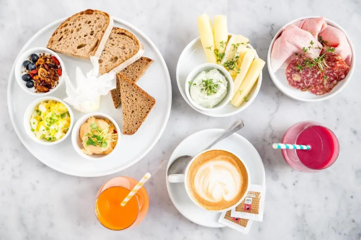 Hotel Babula am Augarten