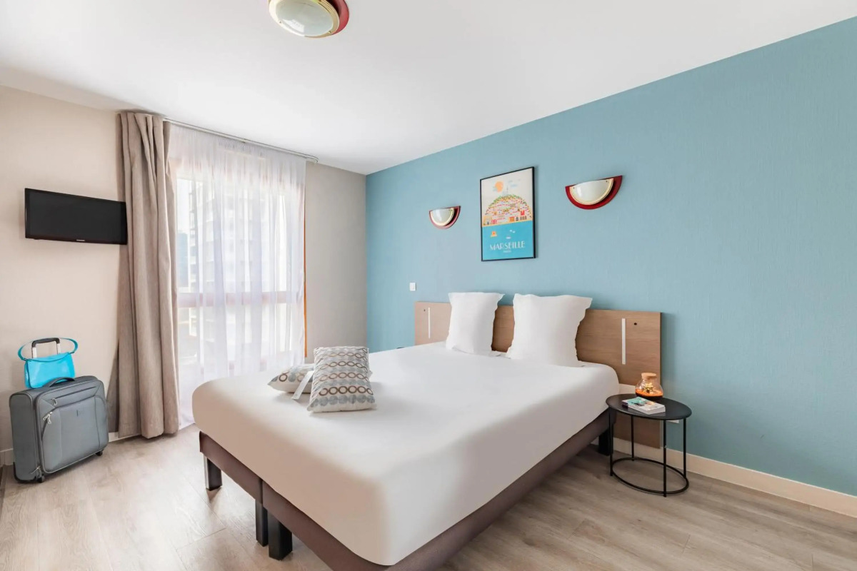 Appart'City Classic Marseille Euromed