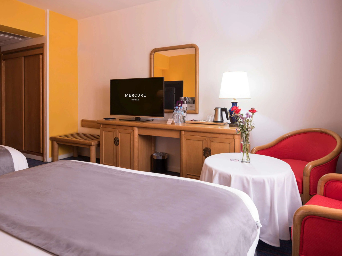 Mercure Alger Aeroport