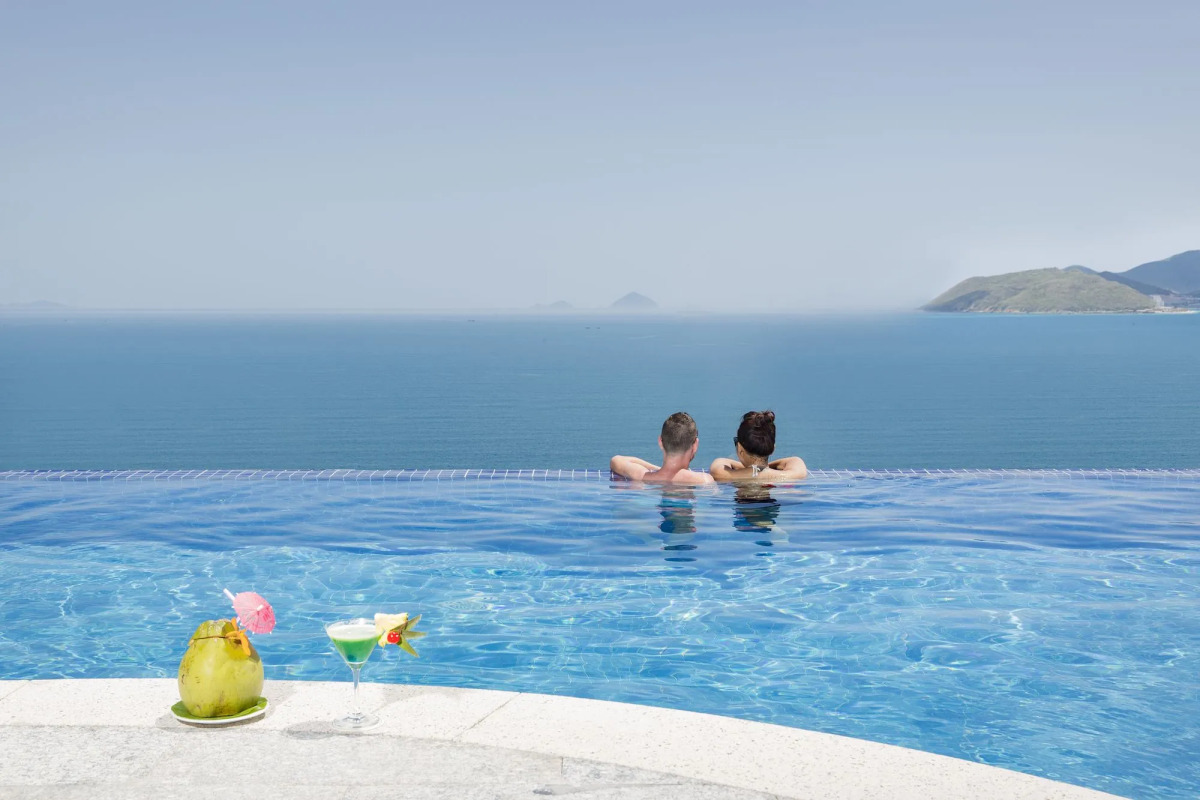 Rosaka Nha Trang Hotel