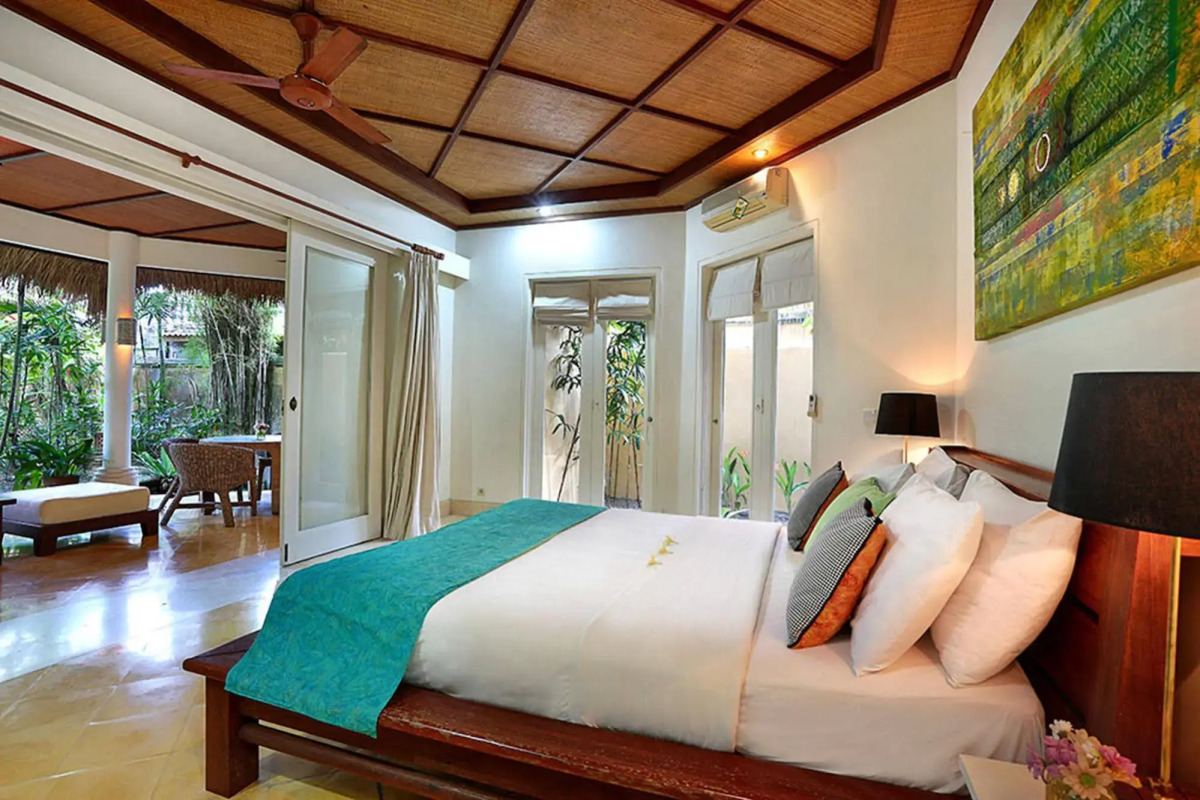 Gajah Biru Bungalows Hotel