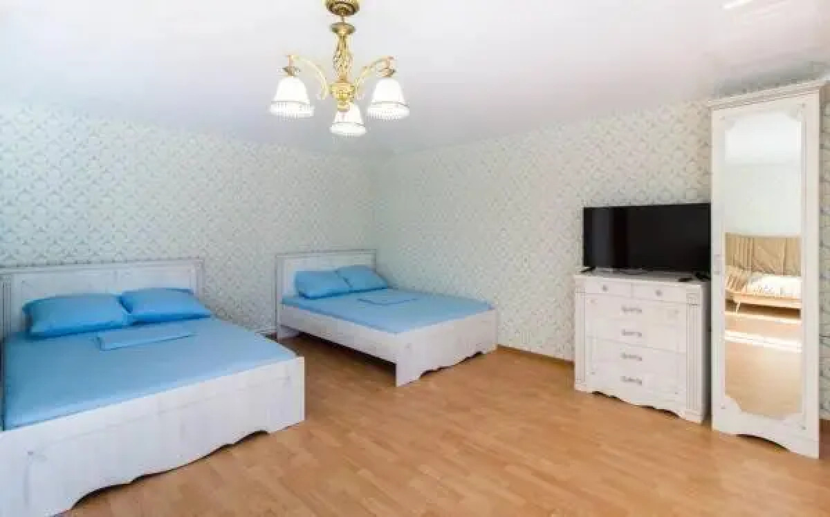 Гостевой дом Уютный