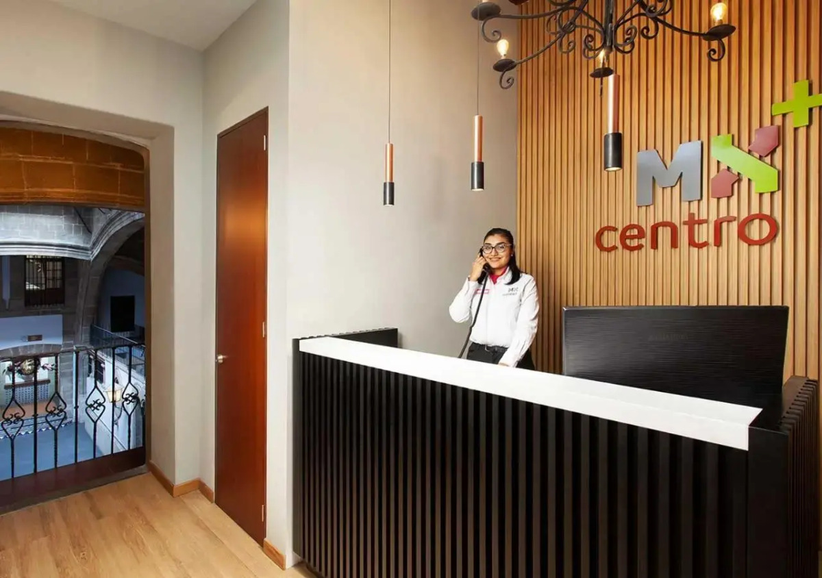 Hotel MX mas centro CDMX, Trademark Collection by Wyndham