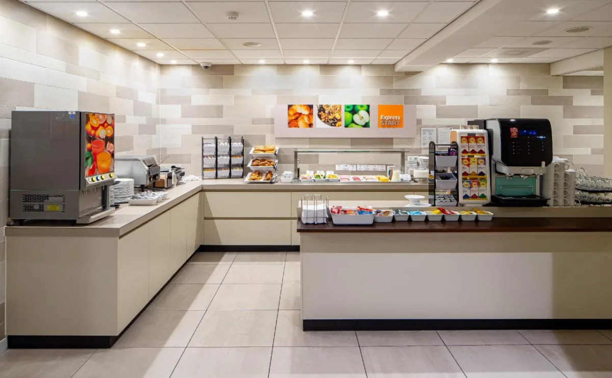 Holiday Inn Express Amsterdam - South by IHG