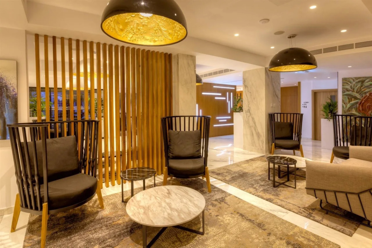 The Blue Ivy Hotel and Suites