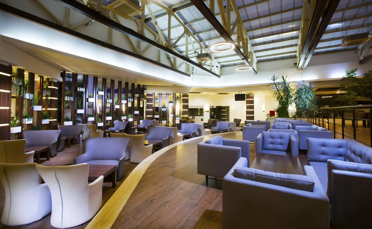 Washington Resort Hotel - All Inclusive