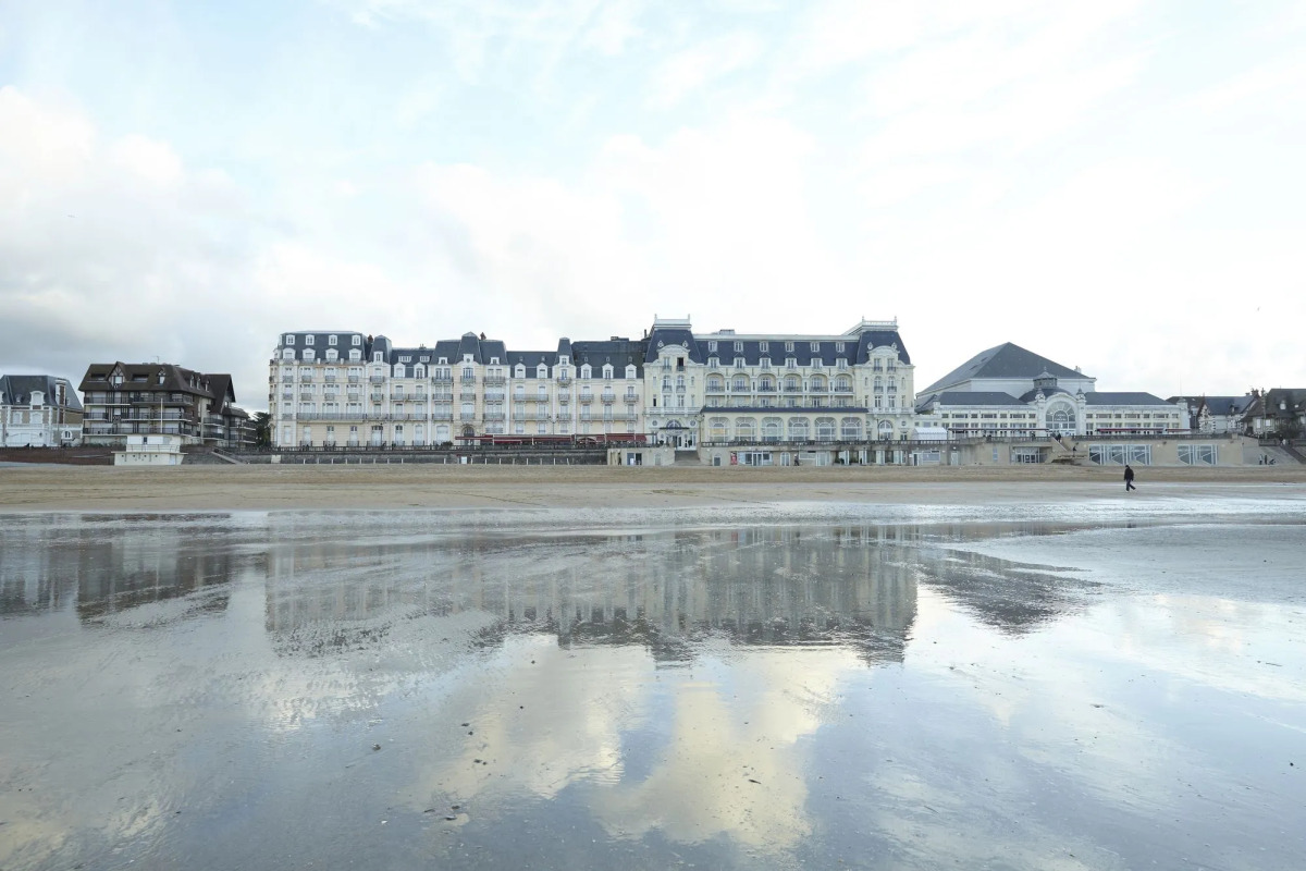 Le Grand Hotel de Cabourg - MGallery Collection