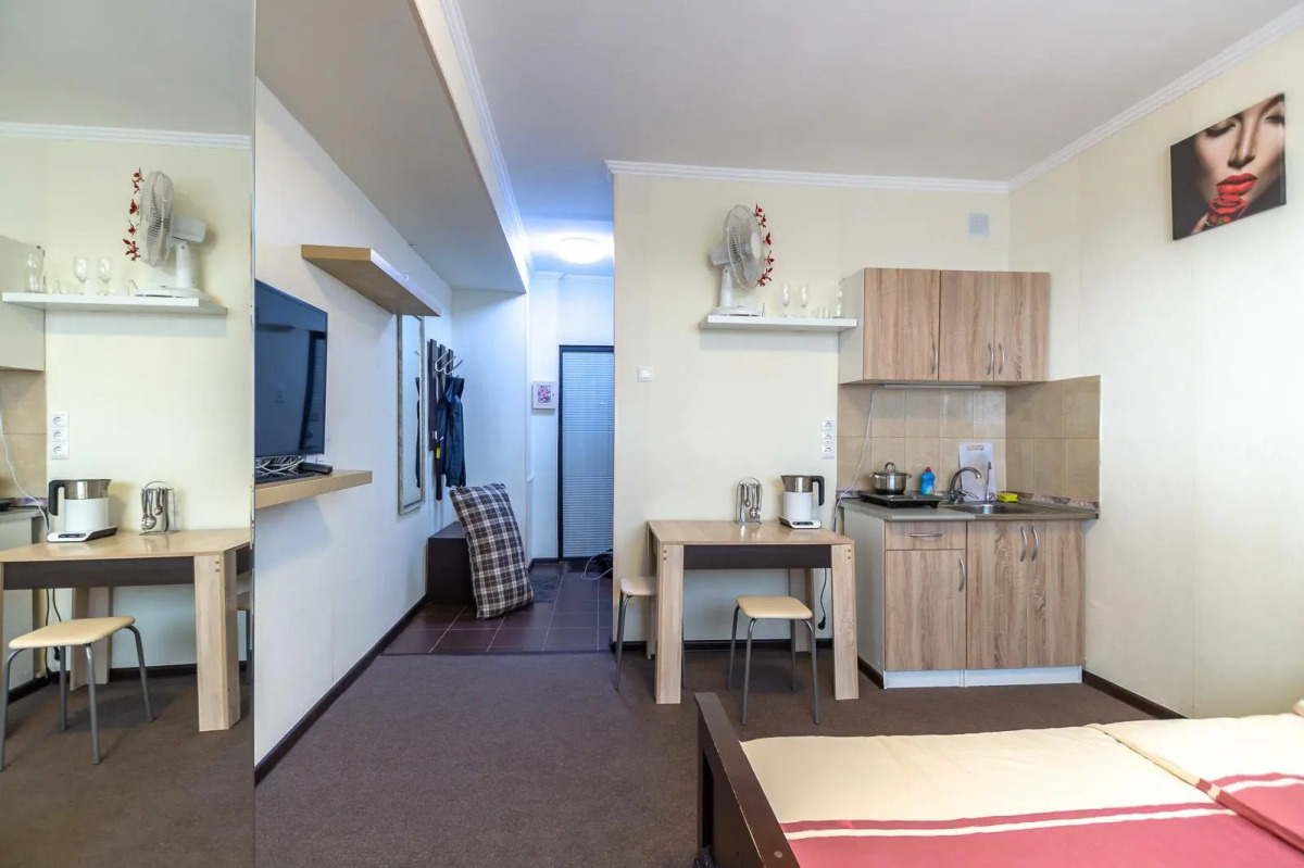 Апартаменты на улице Советская