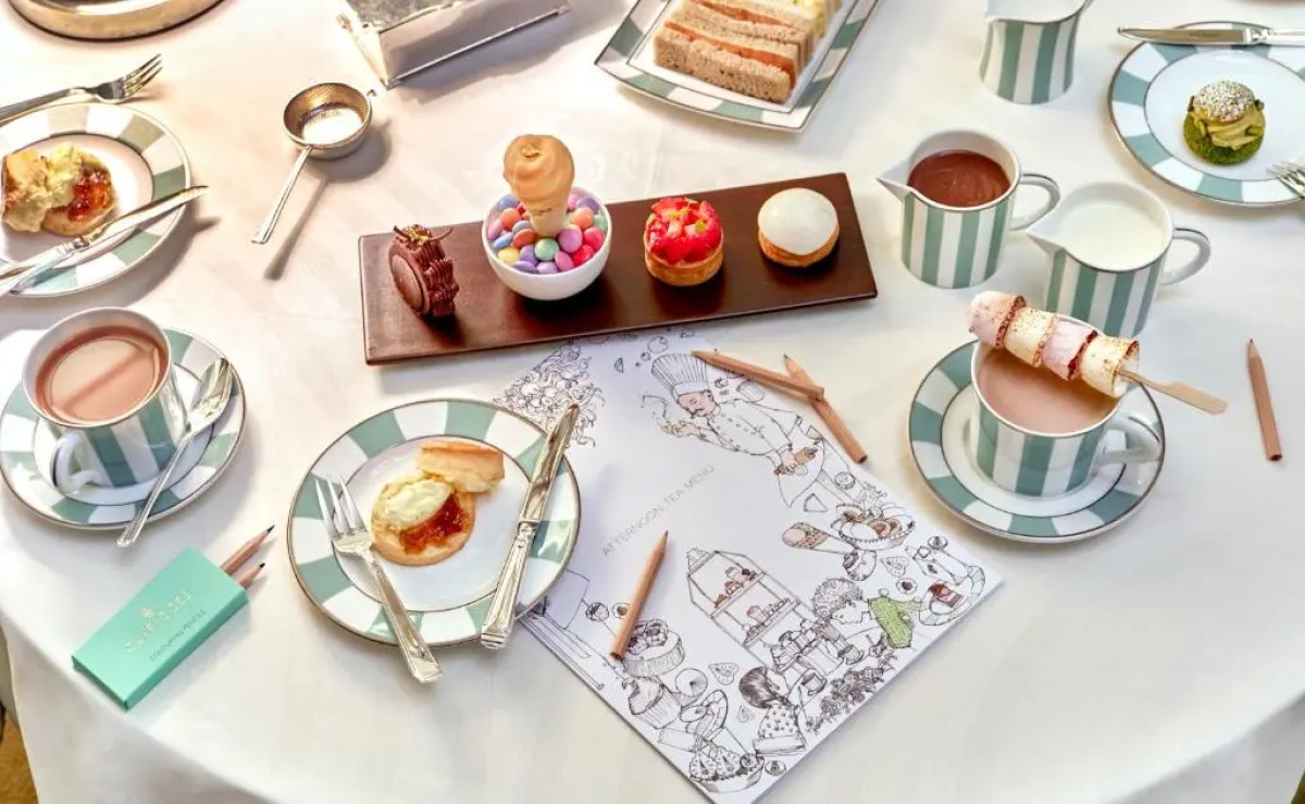 Claridge’s, Maybourne