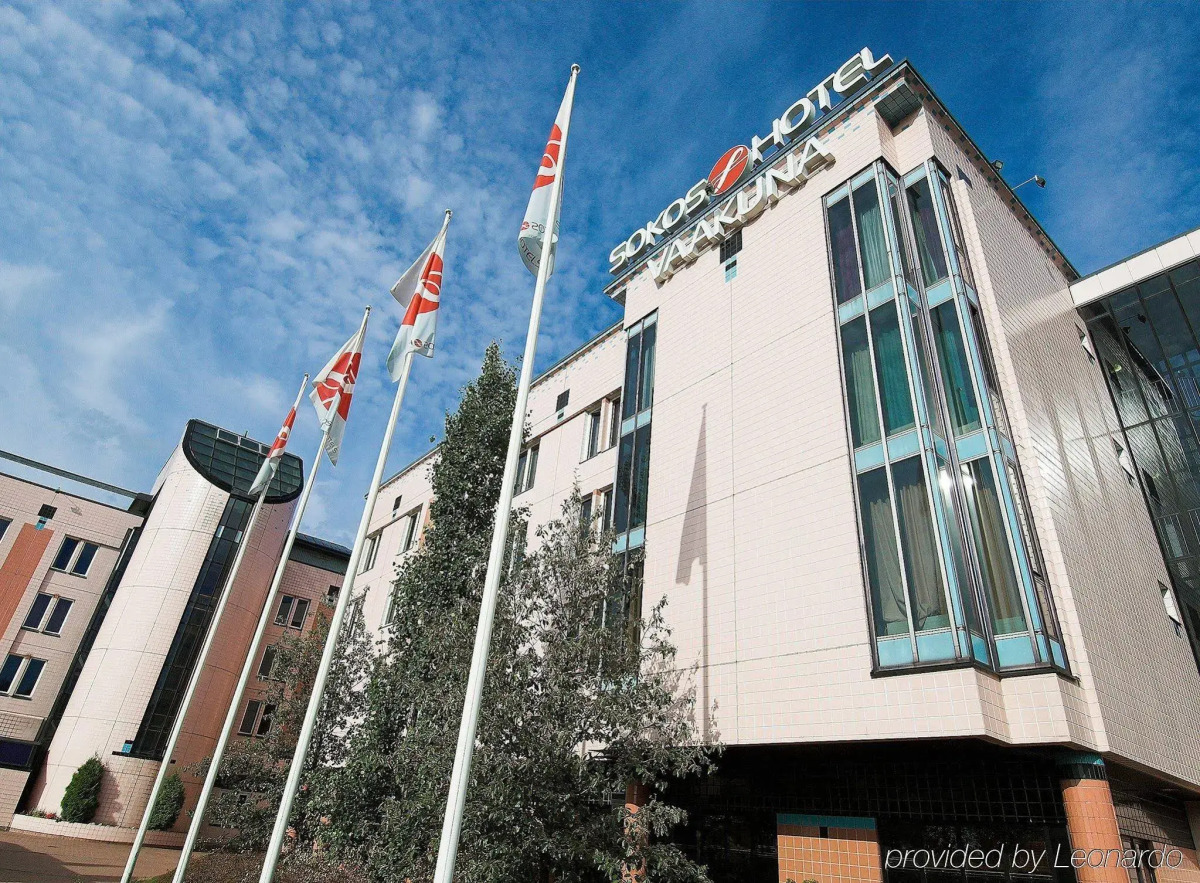 Original Sokos Hotel Vaakuna Kouvola