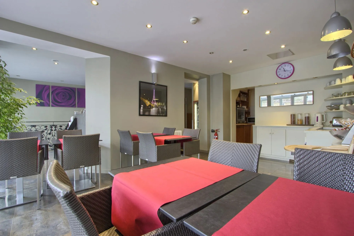 Hotel Jardin Des Plantes