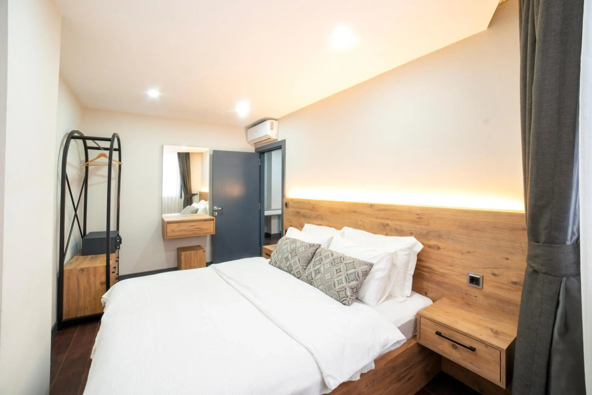 City Moonlight Apart Hotel