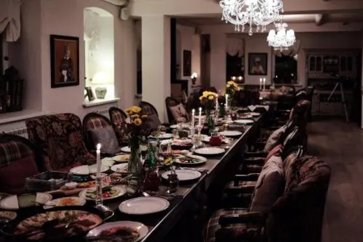 Usadba Kuptsa Bayeva