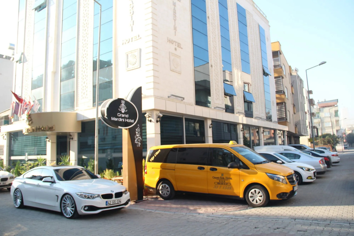 Grand Mardini Hotel