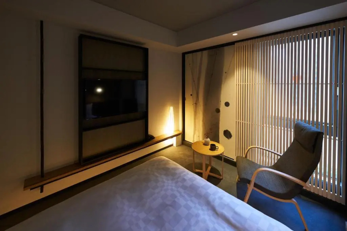 Отель Resol Hotel Trinity Osaka