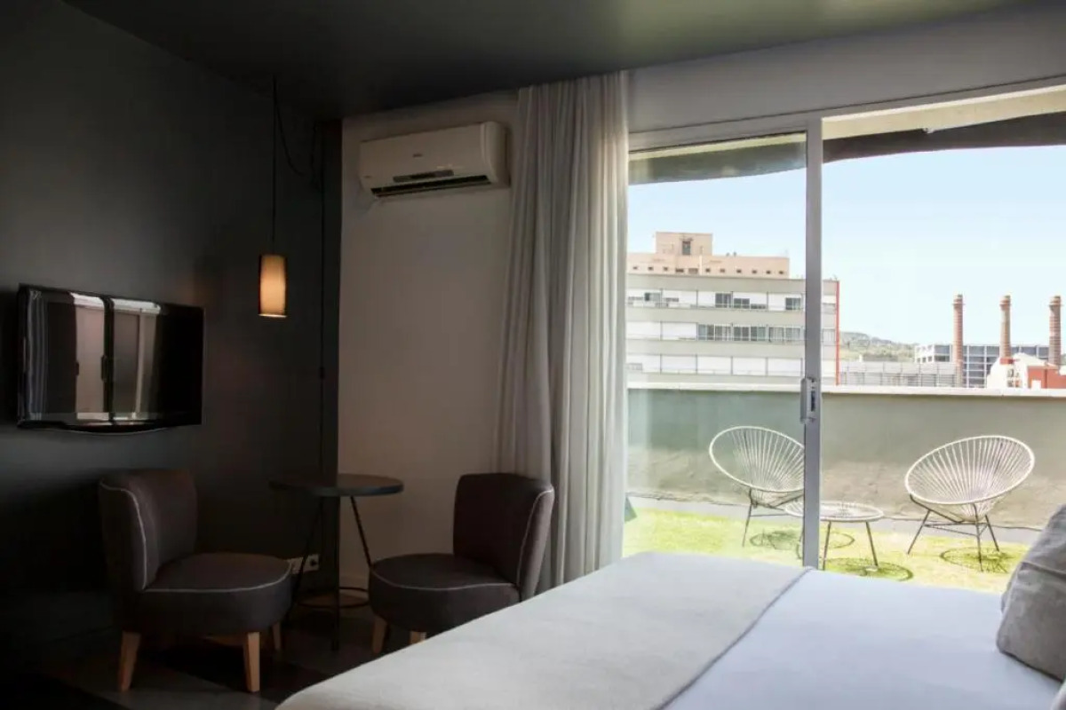 Отель Sixties Ramblas