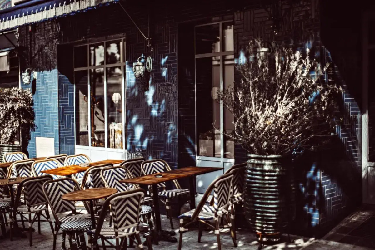 Hipotel Paris Bordeaux Ménilmontant