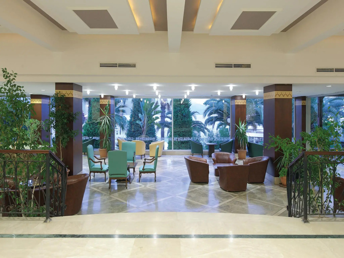 Fortezza Beach Resort