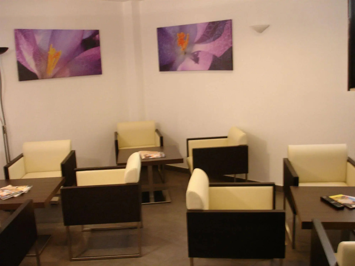 Alfred Hotels Monaco - ex Forum - Hôtel rénové