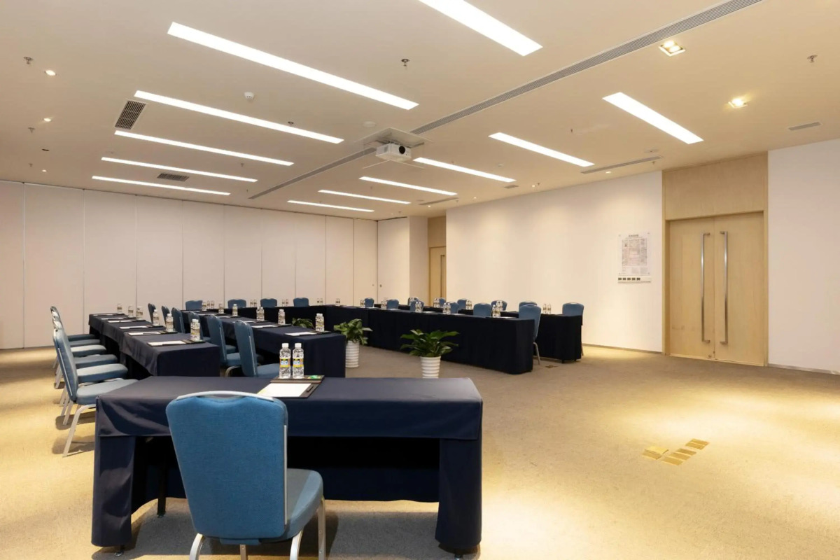 Haikou Meilan International Airport Hotel