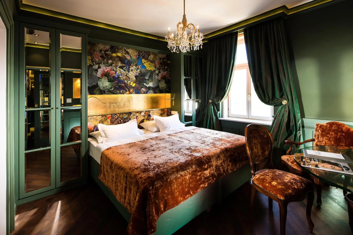 Bristol Hotel Salzburg