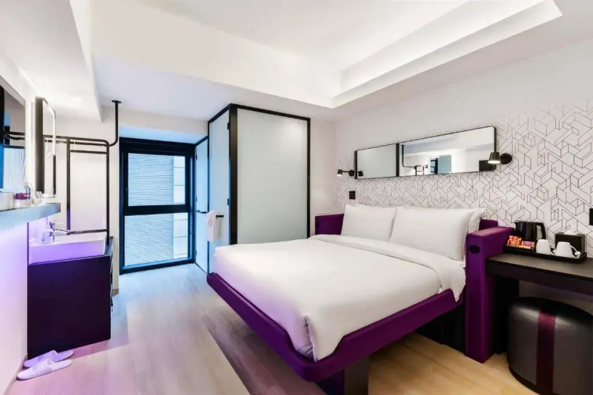 YOTEL Tokyo Ginza