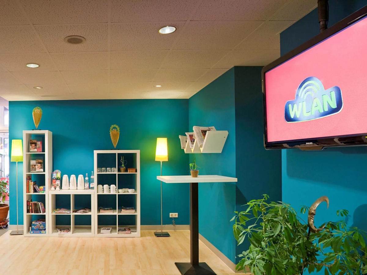 ibis Styles Düsseldorf - Neuss