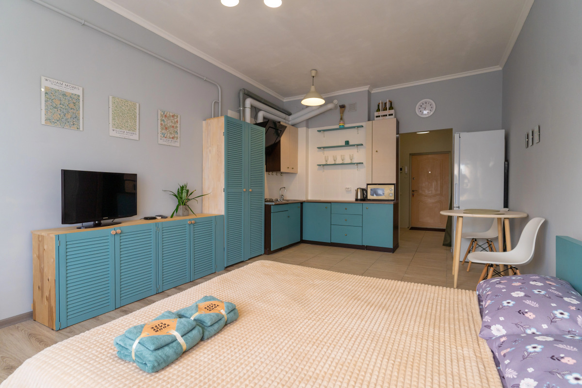 LetoApart Любимый переулок (Мысхако)