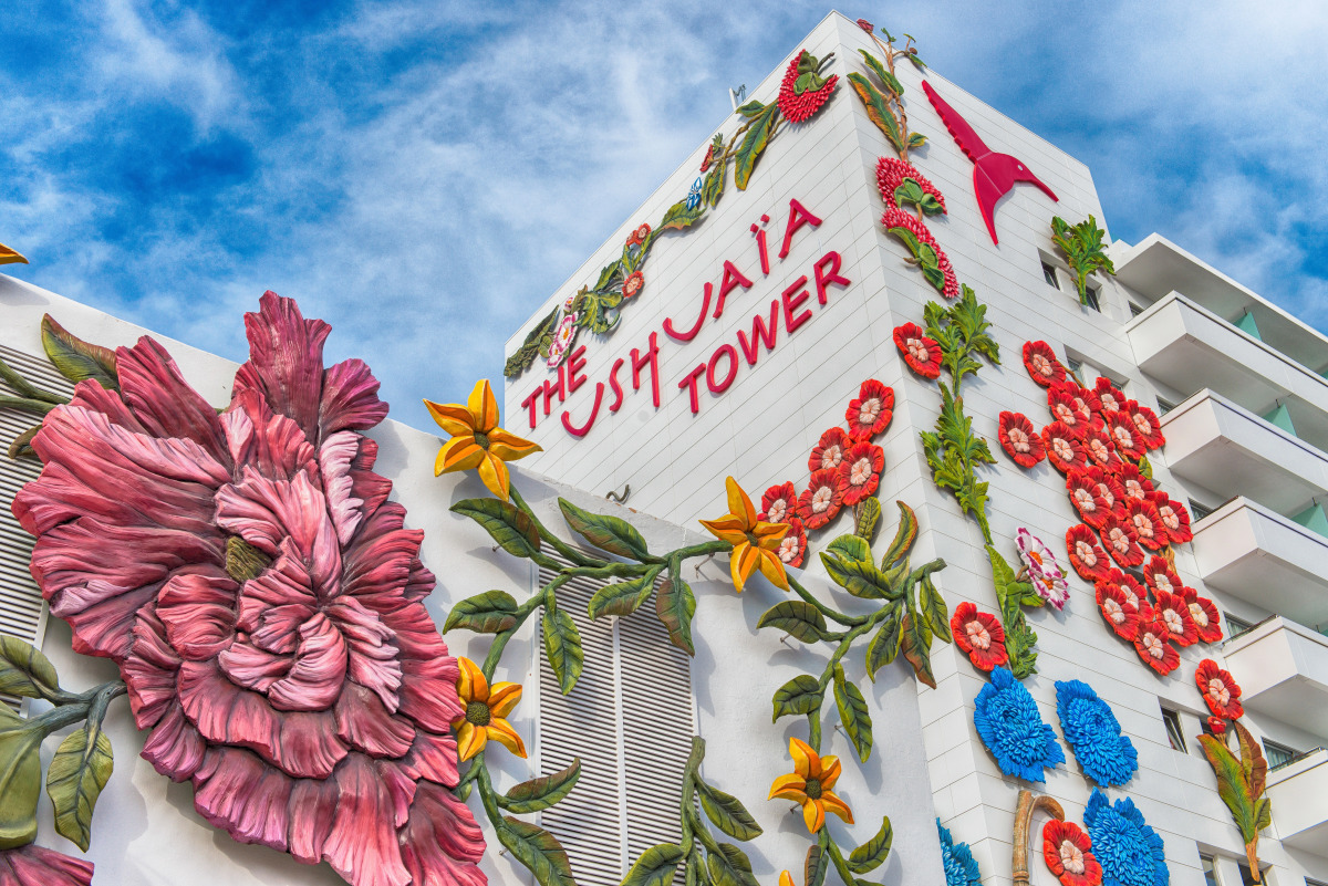 Ushuaia Ibiza Beach Hotel - Adults Only