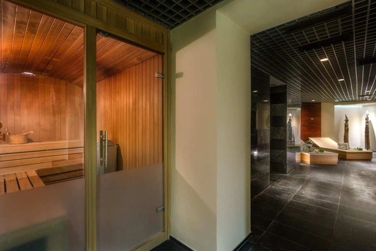 Grand Hotel Palace Rome