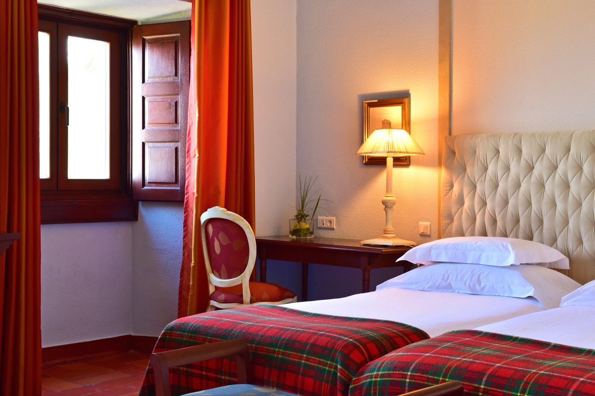 Pousada Castelo de Palmela - Historic Hotel