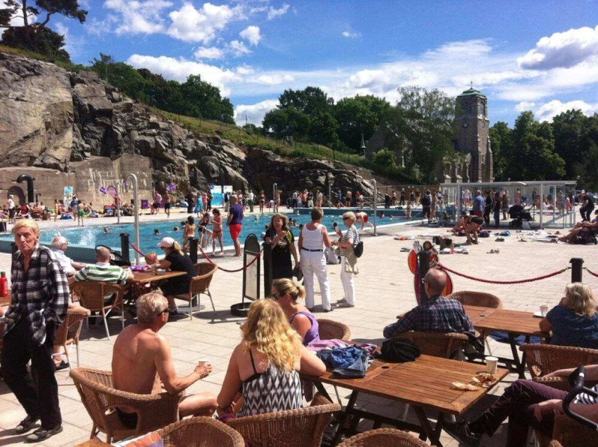 Vanadis Hotell & Bad