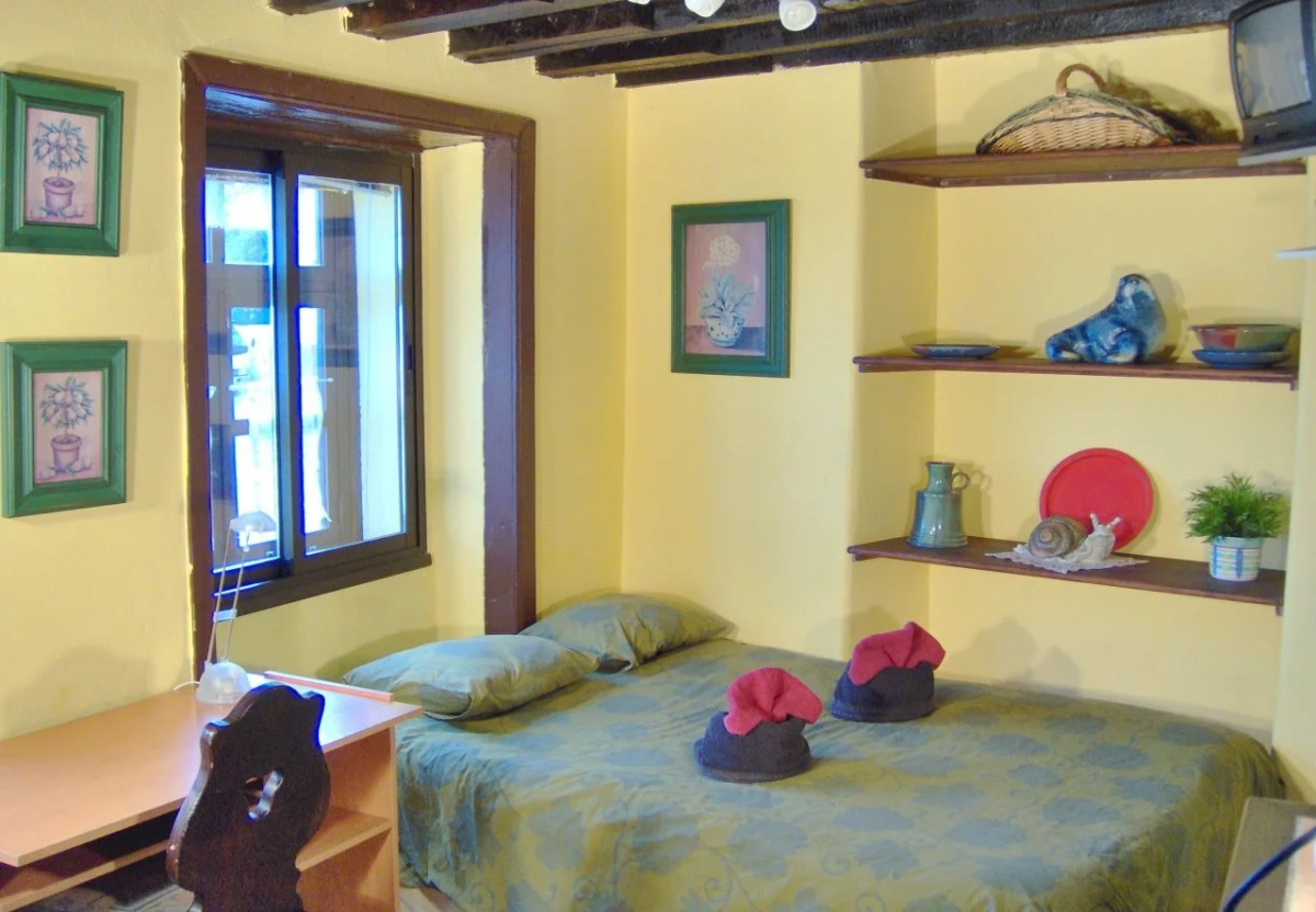 Apartamentos Monasterio de San Antonio