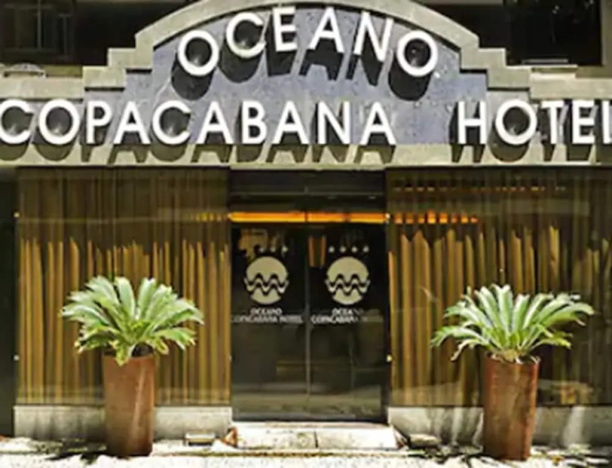 Oceano Copacabana Hotel