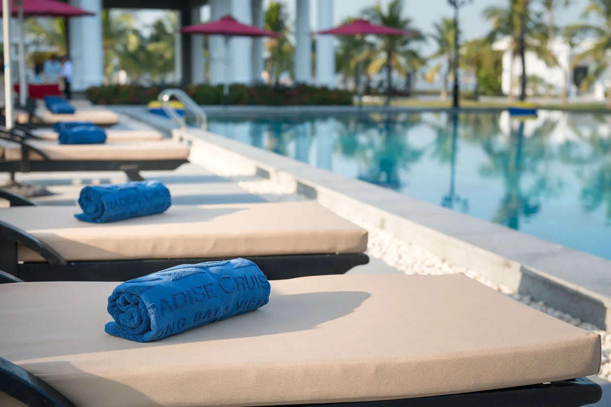 Paradise Suites Hotel