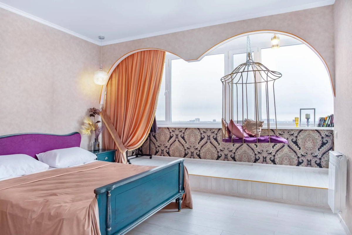 Апартаменты на Пристанской