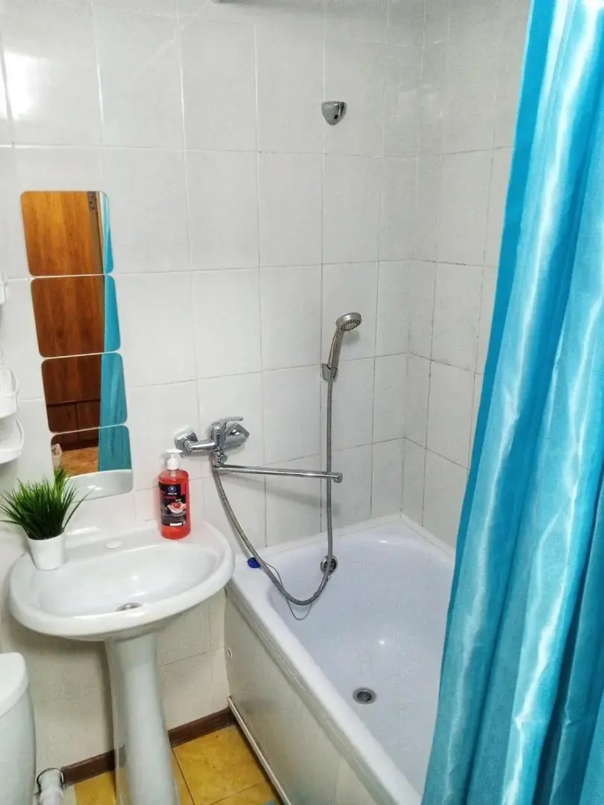 Апартаменты в микрорайоне 3 дом 16