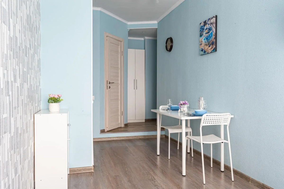 Апартаменты в ЖК Admiral Waterhouse на улице Адмиральская