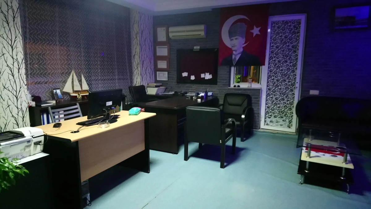 White Cat Sevgi Otel