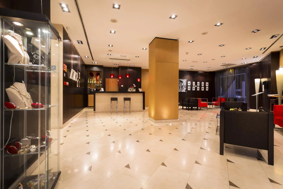 Eurostars Monumental