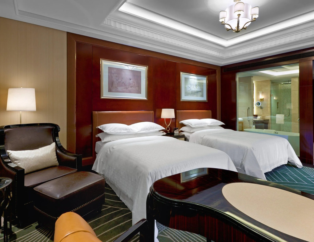 Sheraton Changzhou Wujin Hotel