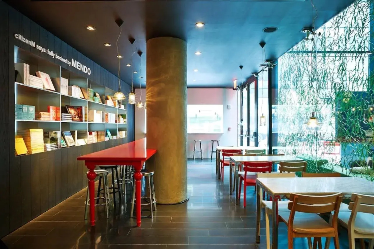 citizenM New York Times Square