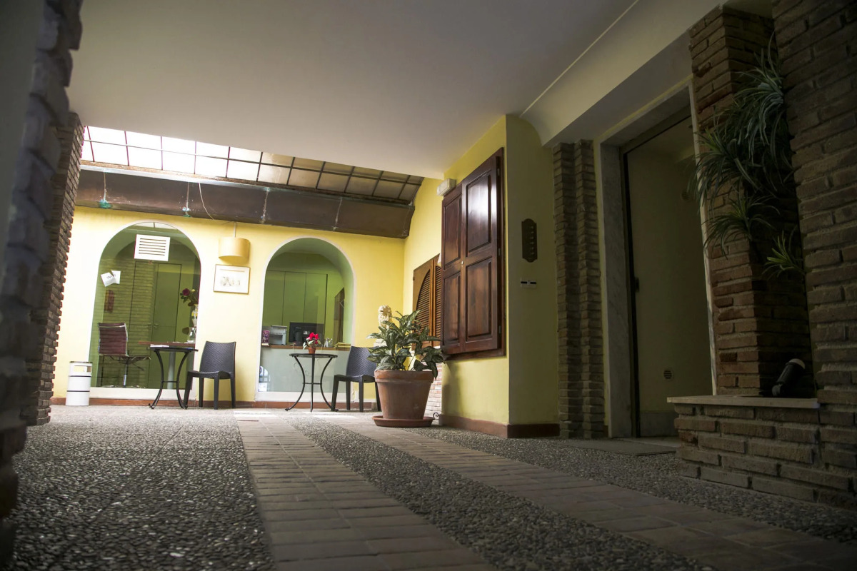 Residenza Turistica Alberghiera dei Baroni