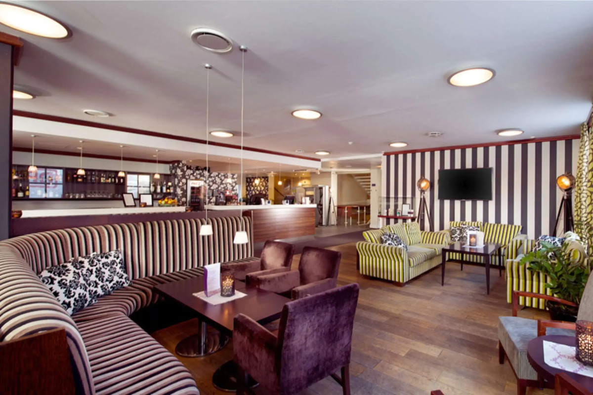 Home Hotel Atlantic - Dinner included