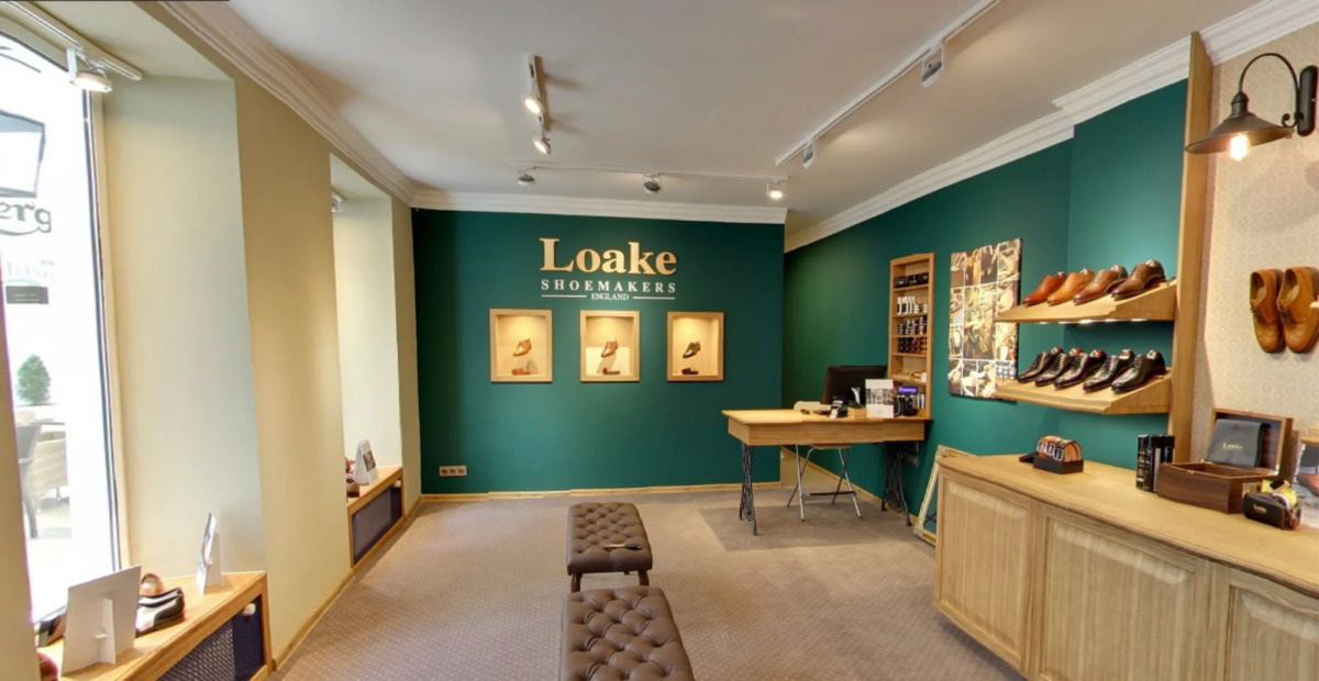 Residence St. Andrew's Palace