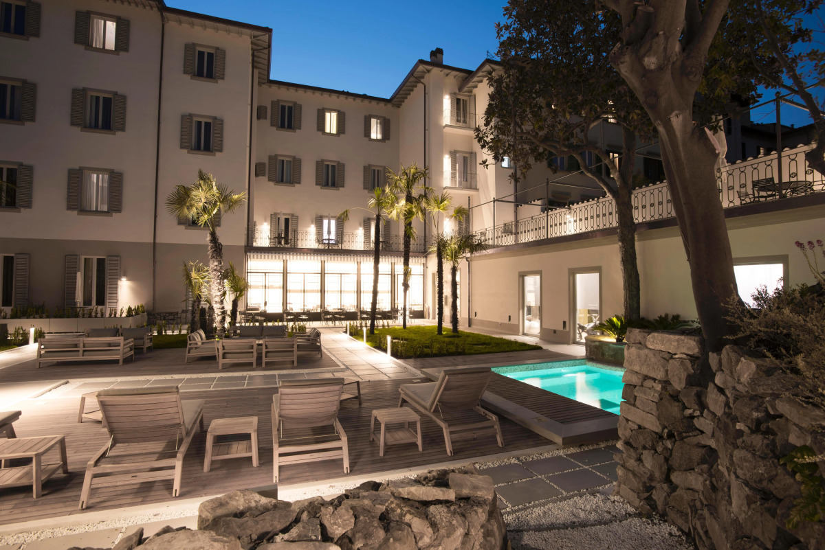 Palazzo Castri 1874 Spa & Garden