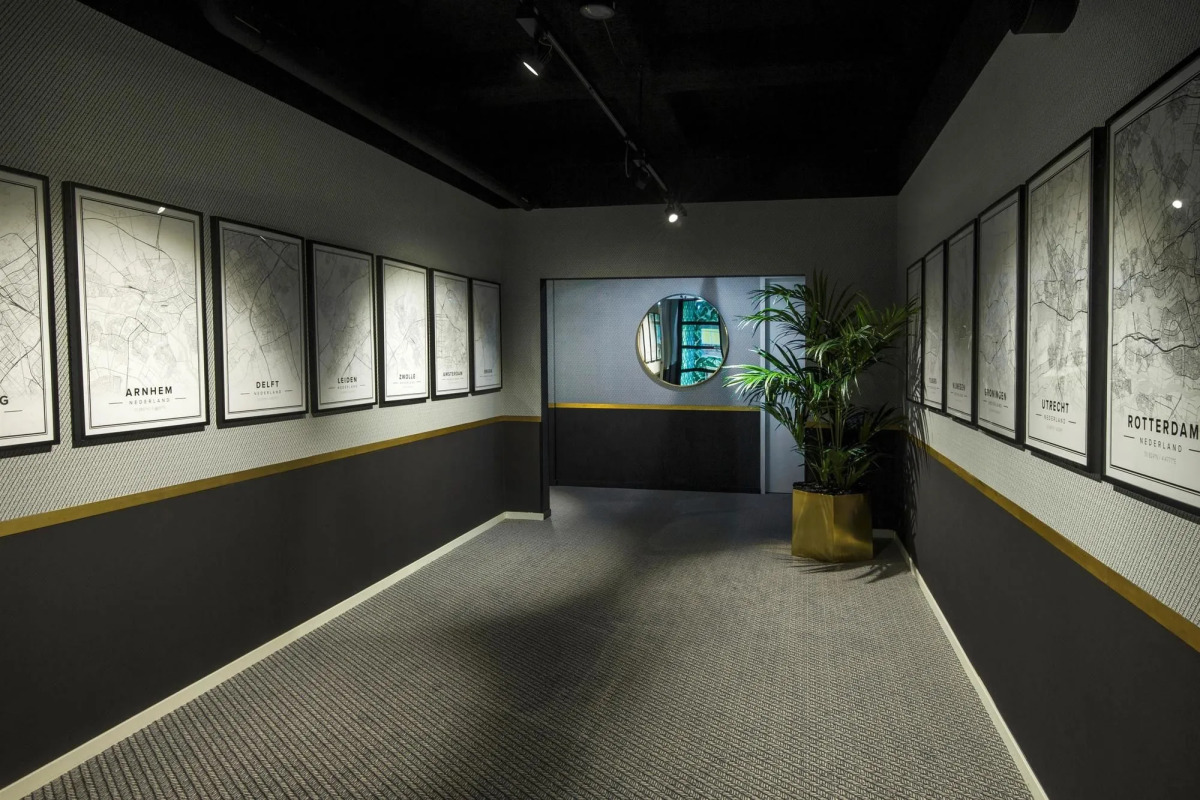 ibis Styles Amsterdam Airport (new)