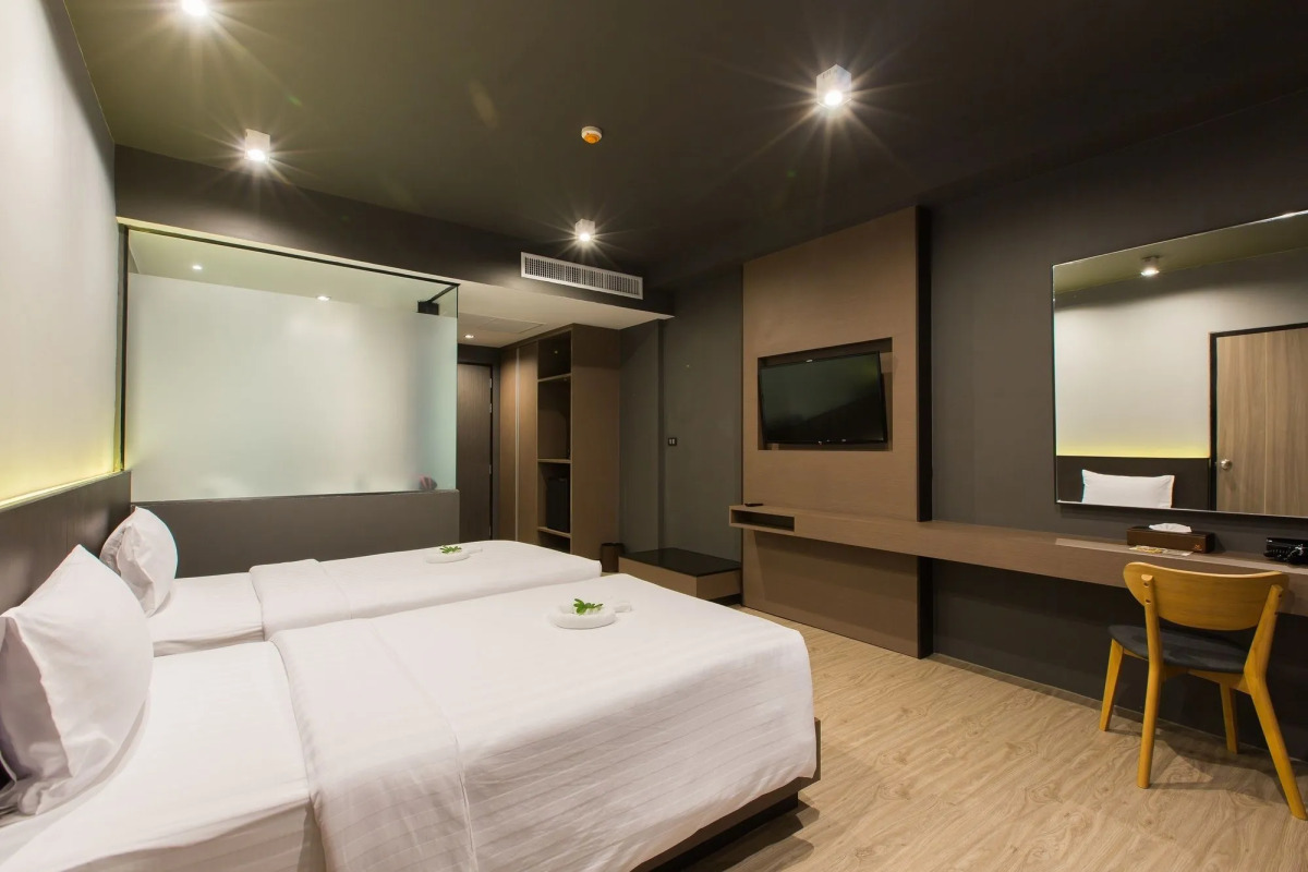 Nai Yang Beach Hotel