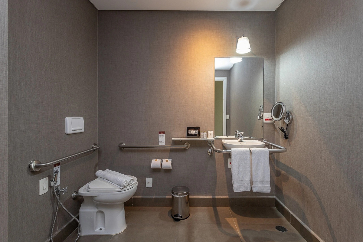 Hotel Cadoro Sao Paulo