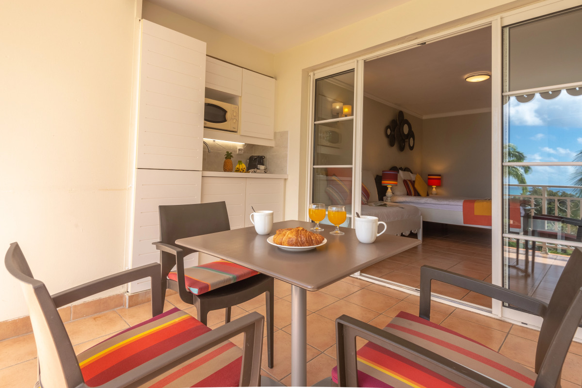 Pierre & Vacances Residence Premium Les Tamarins